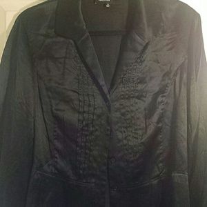 Jones New York Silk Blouse